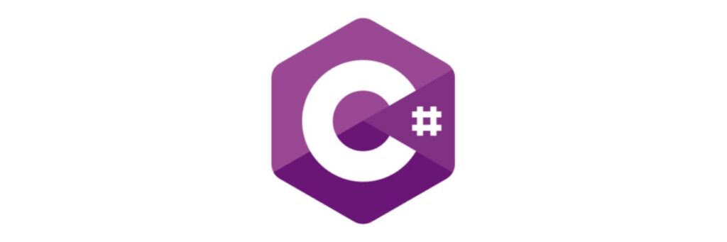 c#のロゴ